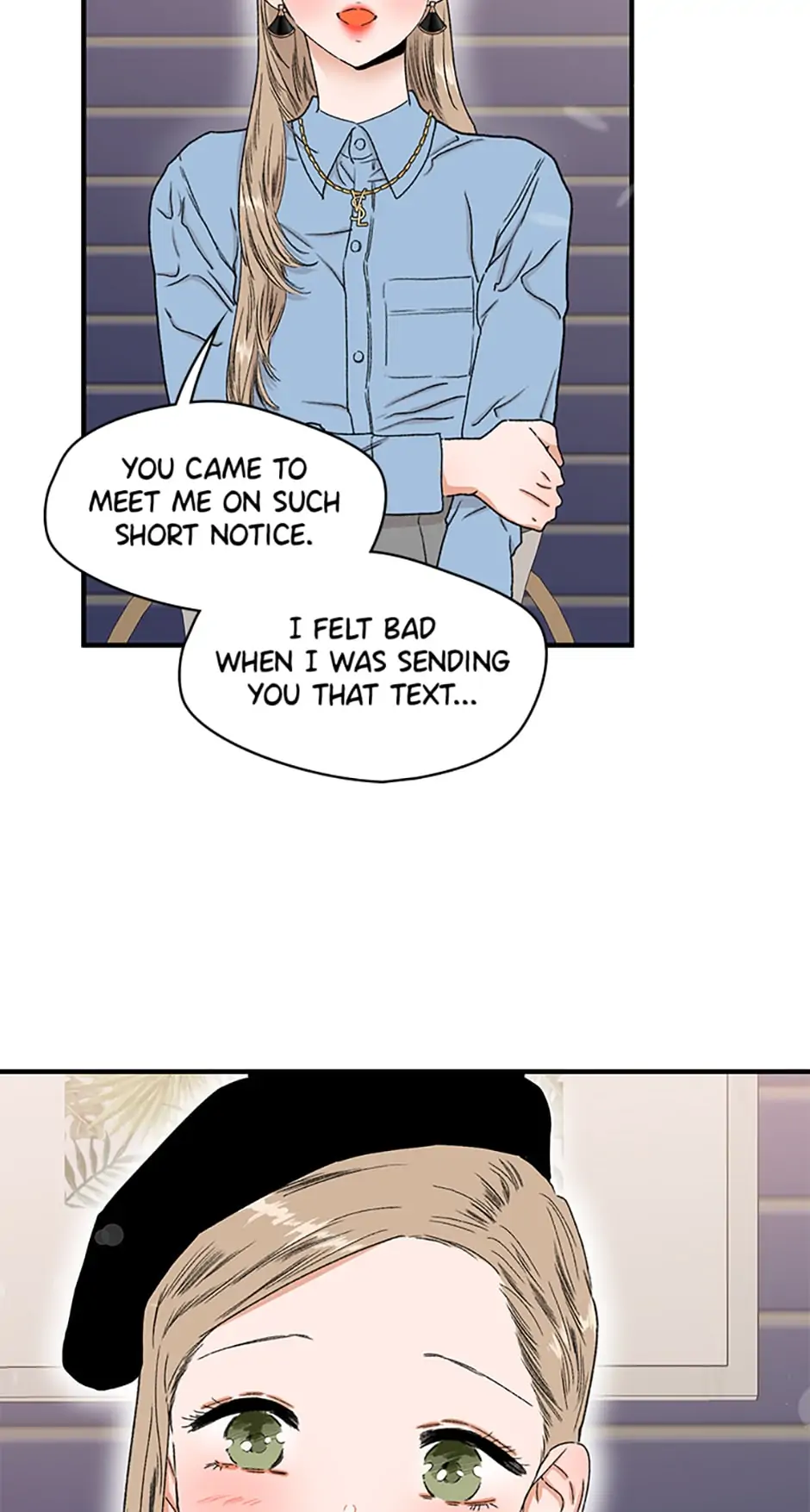 Something Between Us chapter 39 - page 5