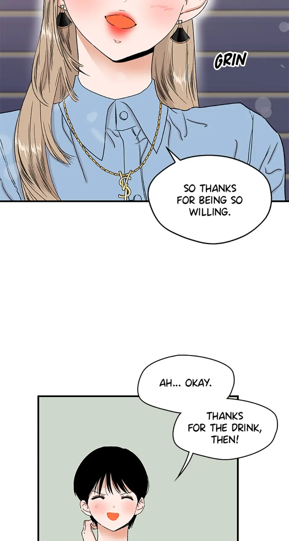 Something Between Us chapter 39 - page 6