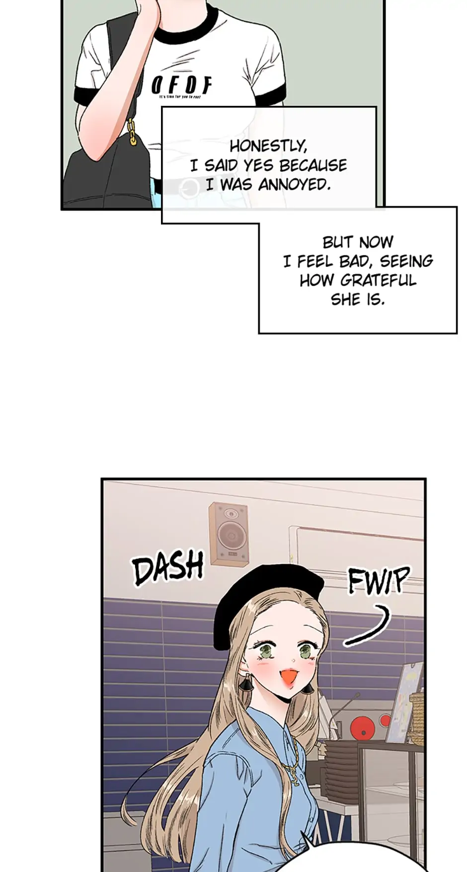 Something Between Us chapter 39 - page 7