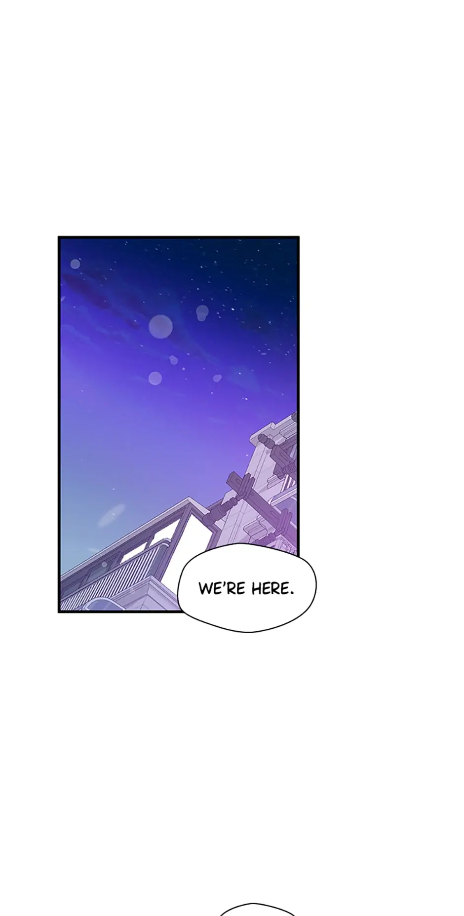 Something Between Us chapter 41 - page 1