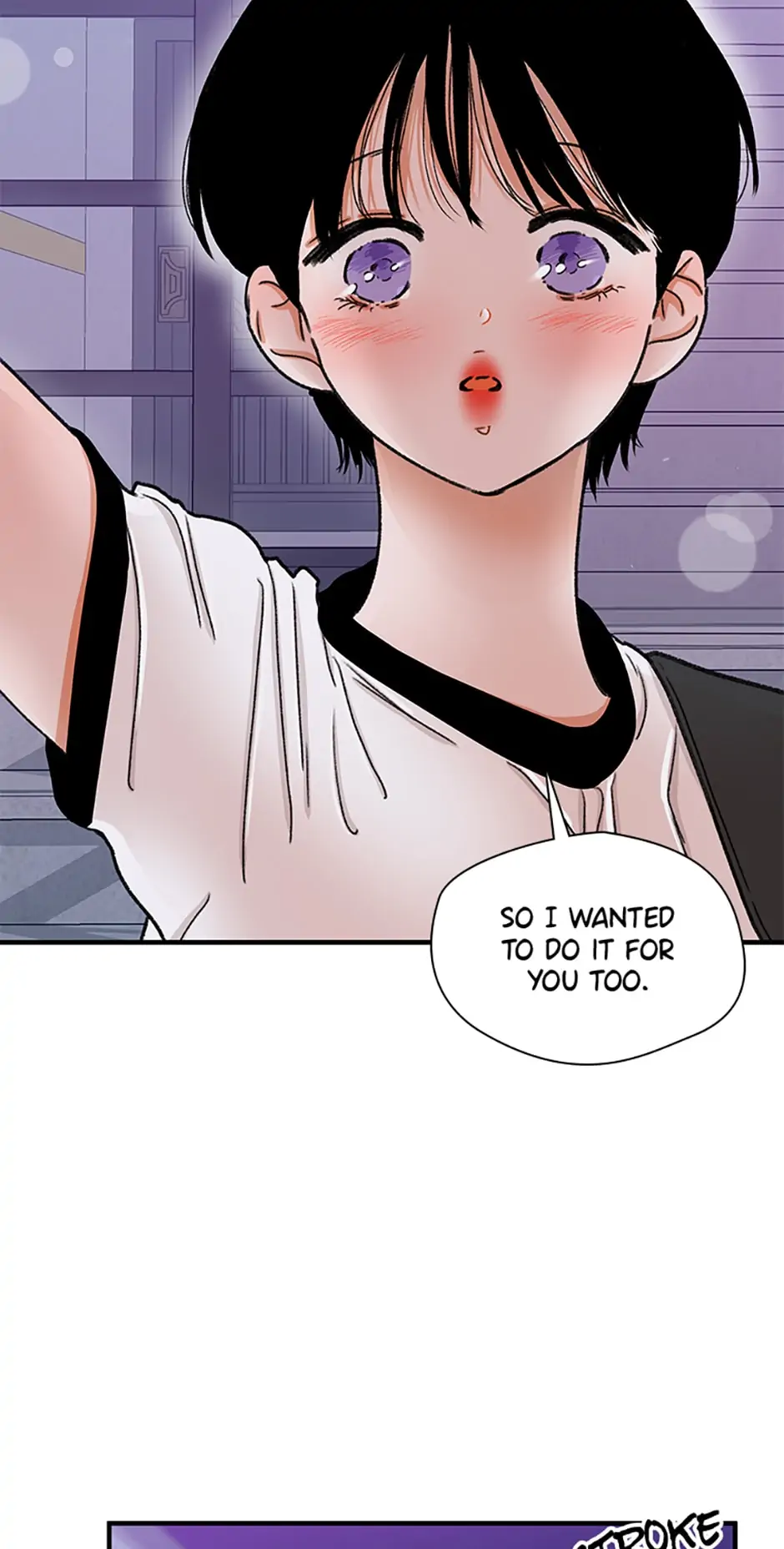 Something Between Us chapter 41 - page 14