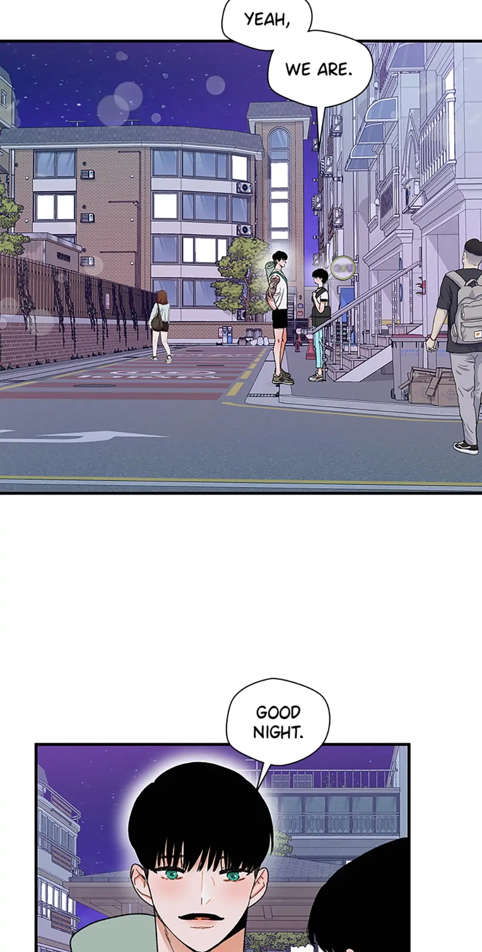 Something Between Us chapter 41 - page 2
