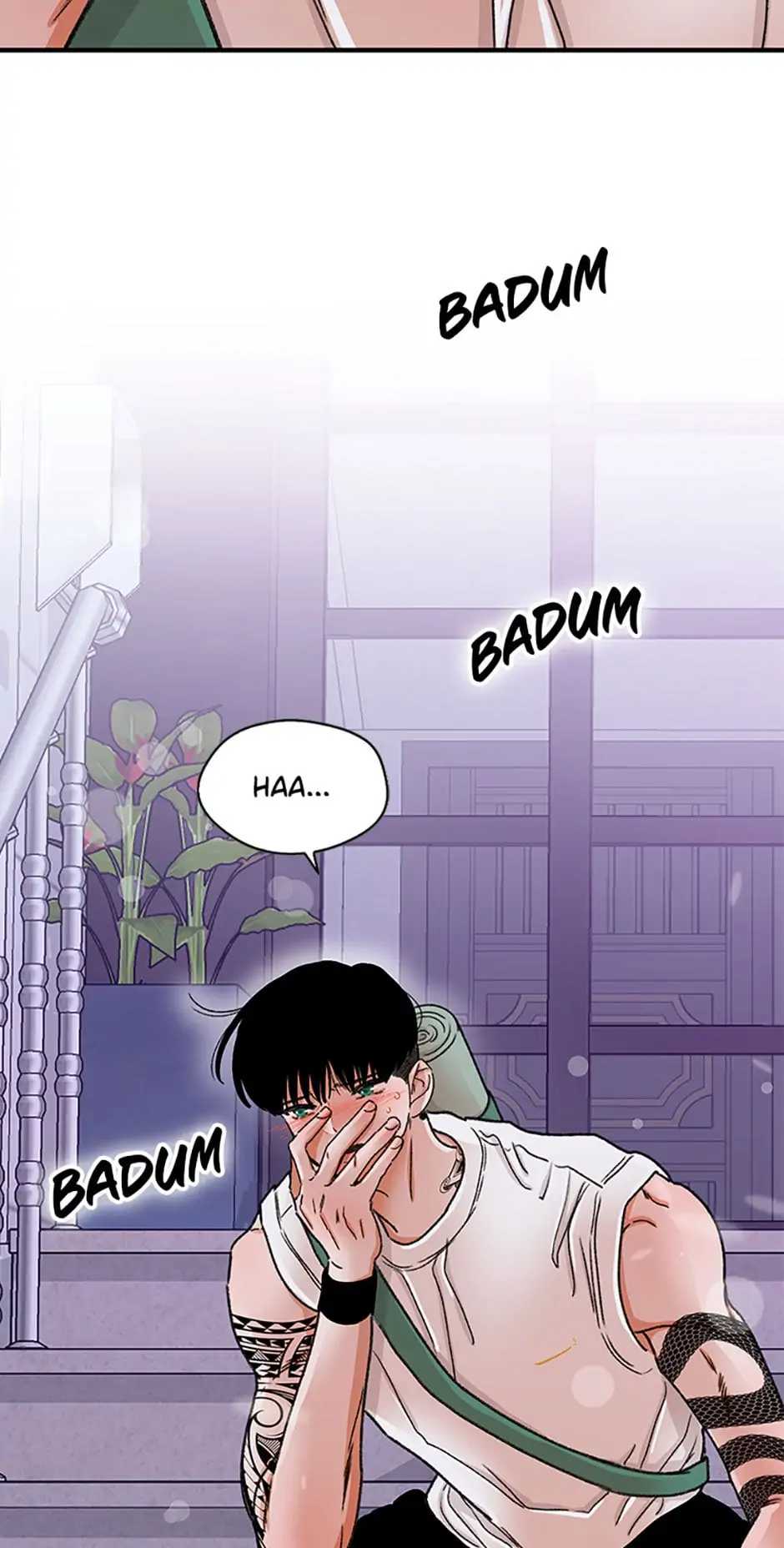 Something Between Us chapter 41 - page 27