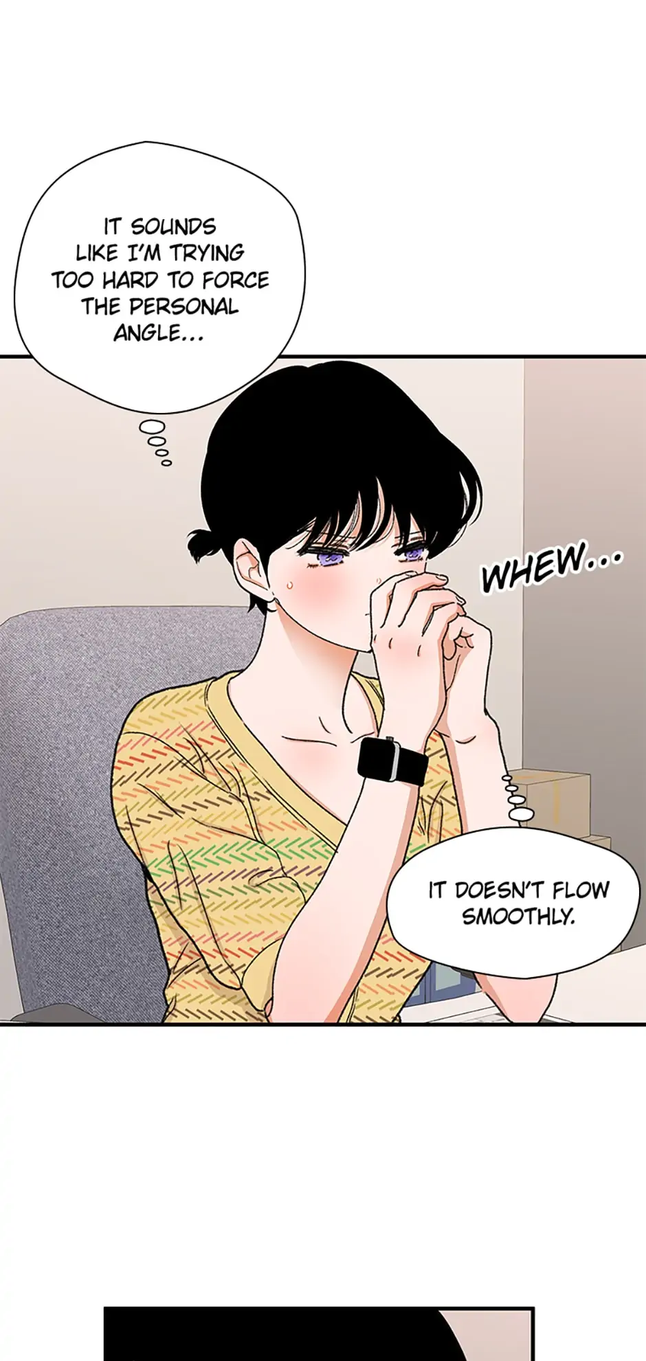 Something Between Us chapter 41 - page 46