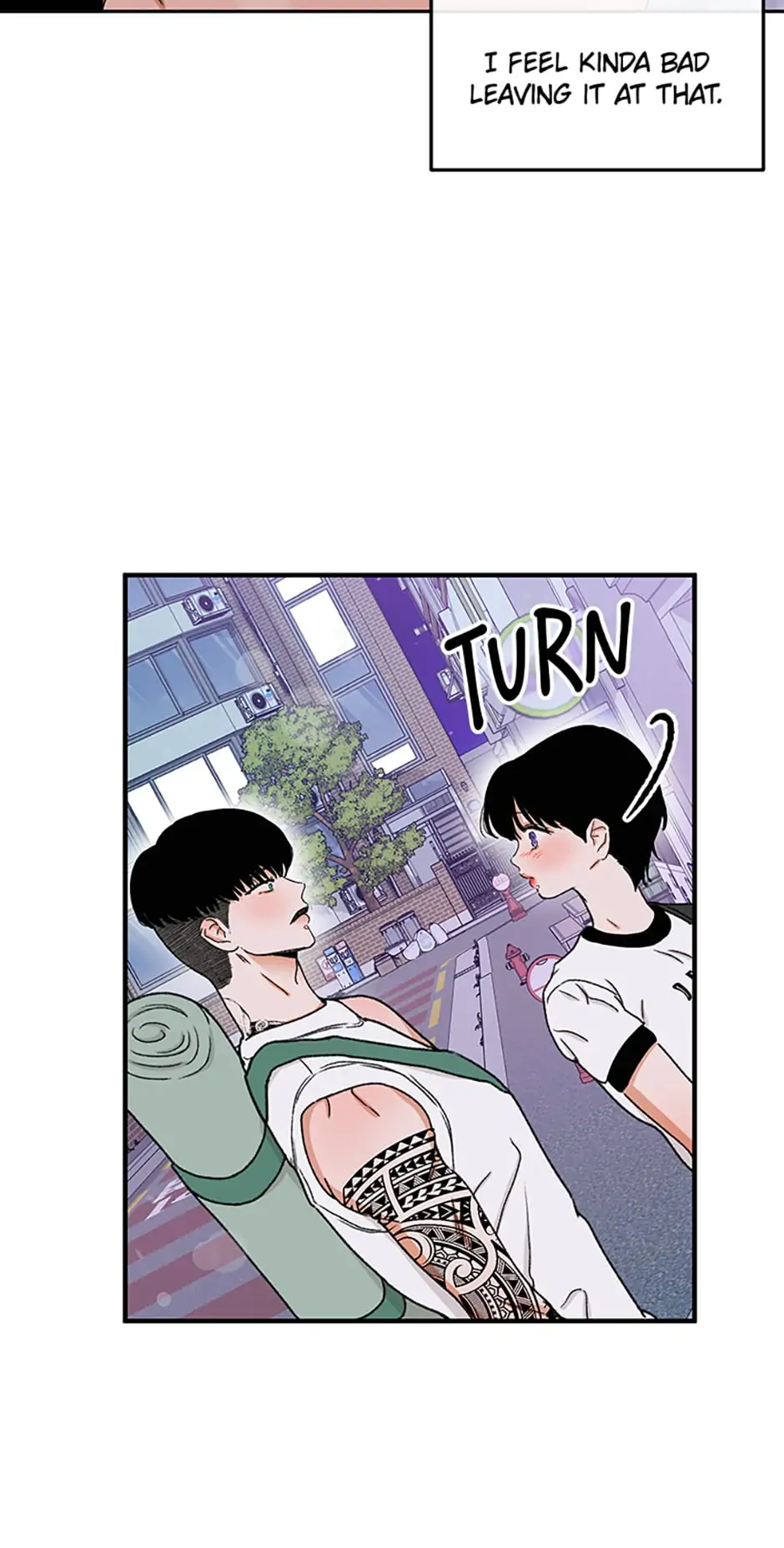 Something Between Us chapter 41 - page 5