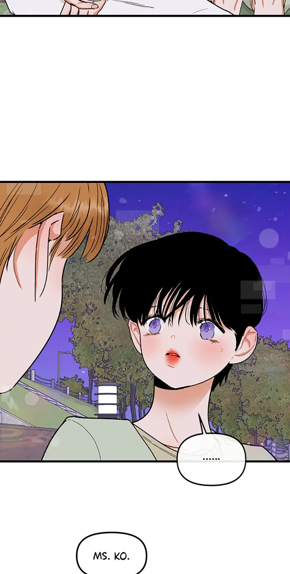 Something Between Us Chapter 51 - page 14