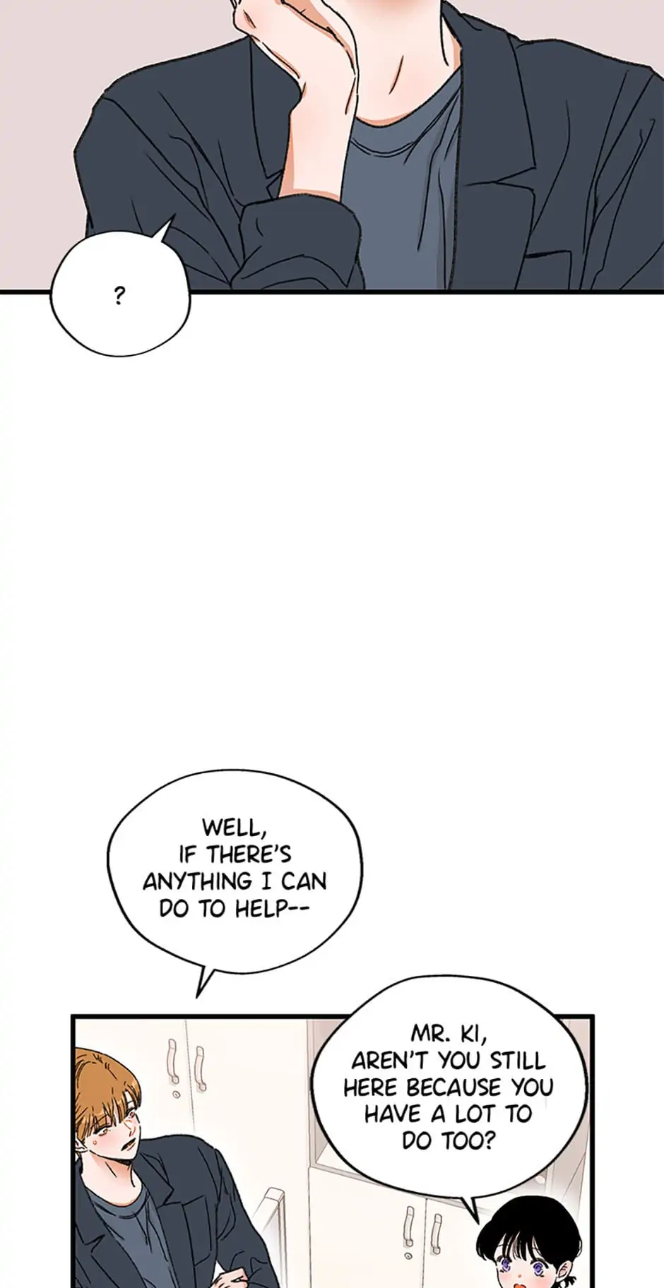Something Between Us chapter 43 - page 10