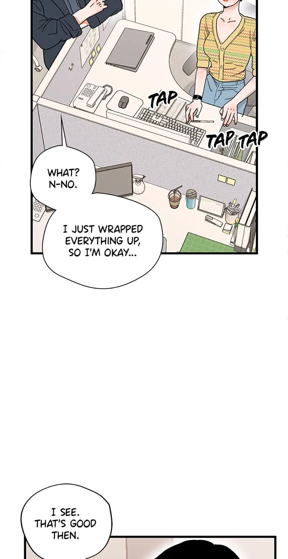 Something Between Us chapter 43 - page 11