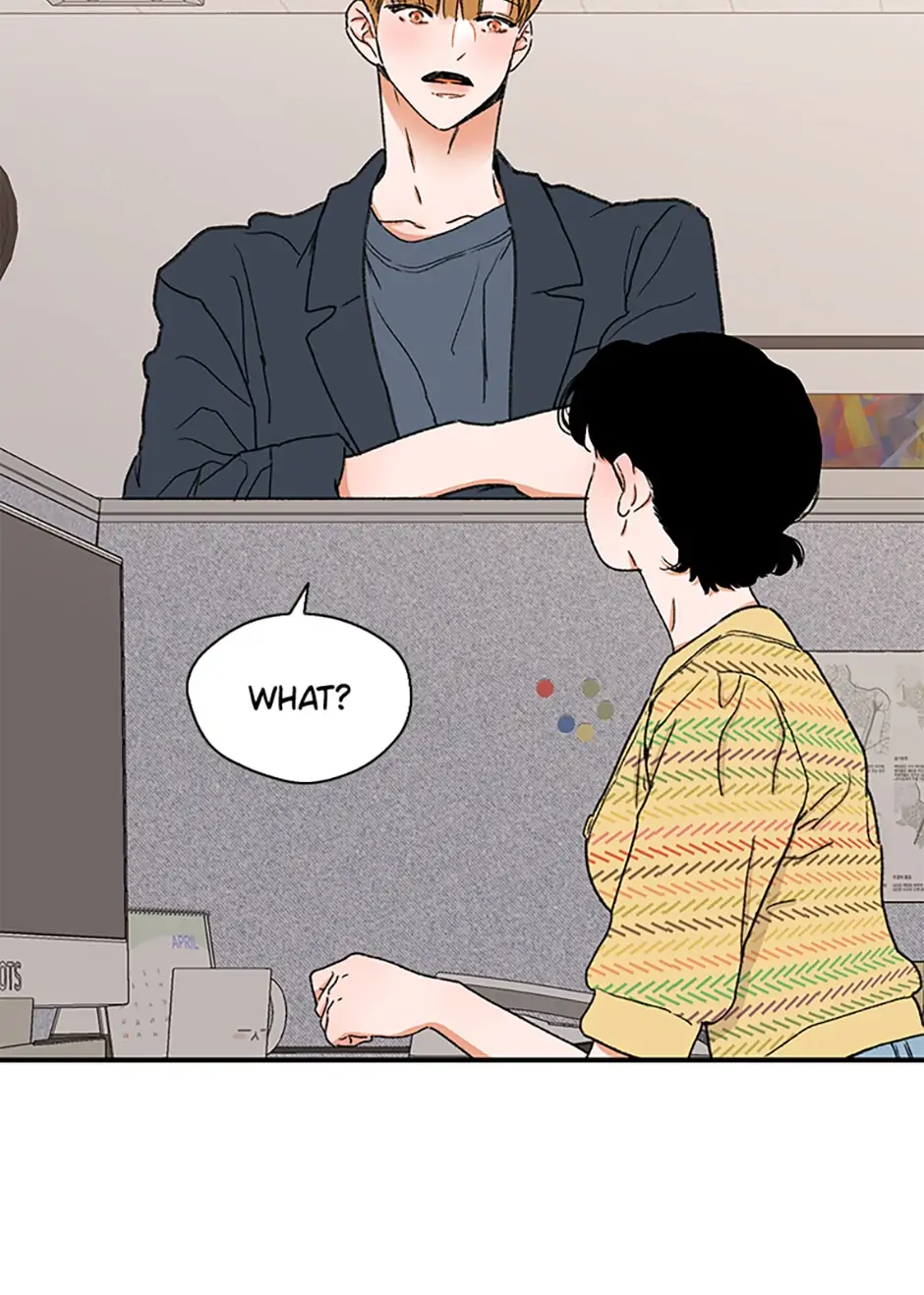 Something Between Us chapter 43 - page 34