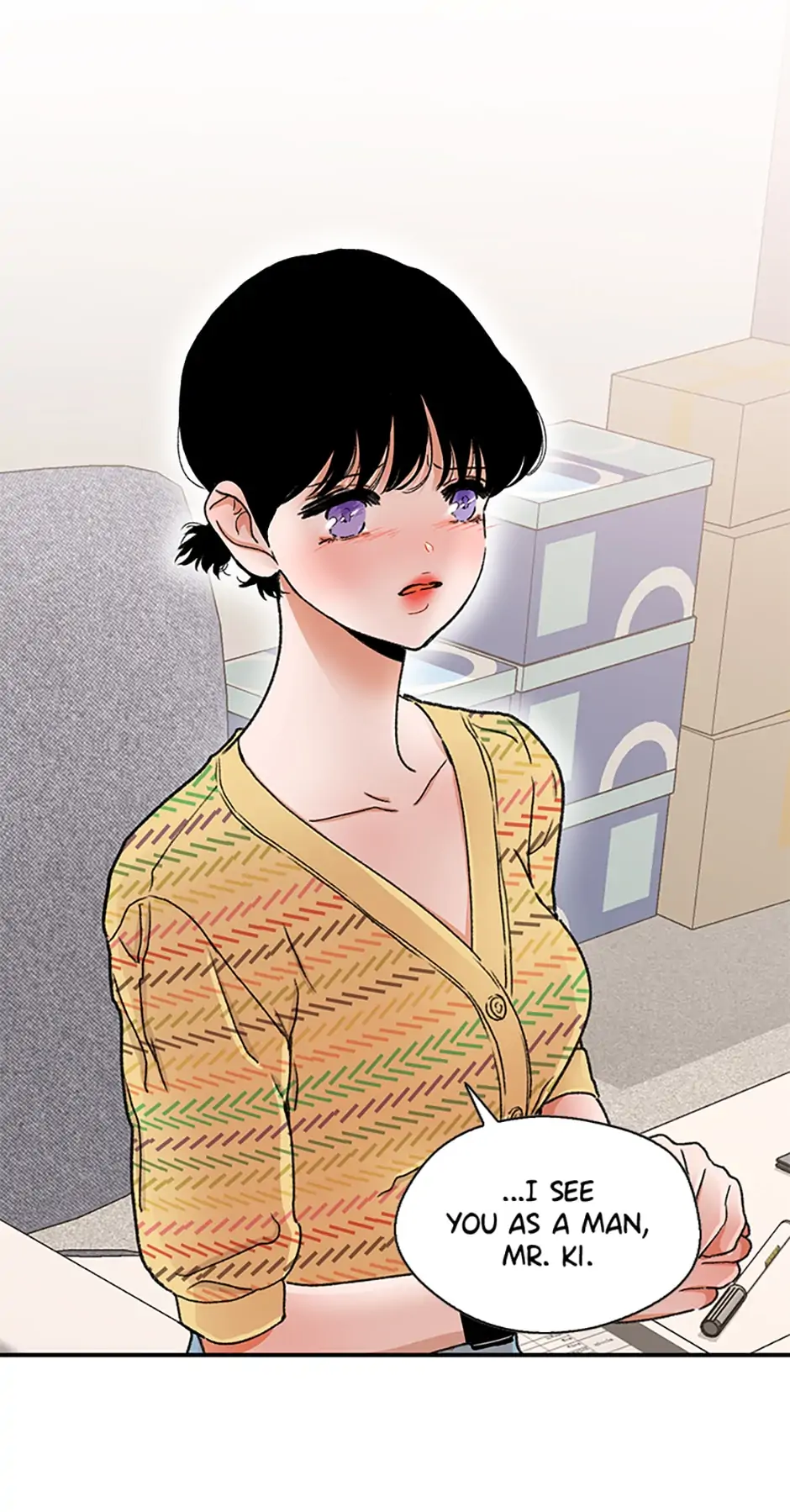 Something Between Us chapter 43 - page 36