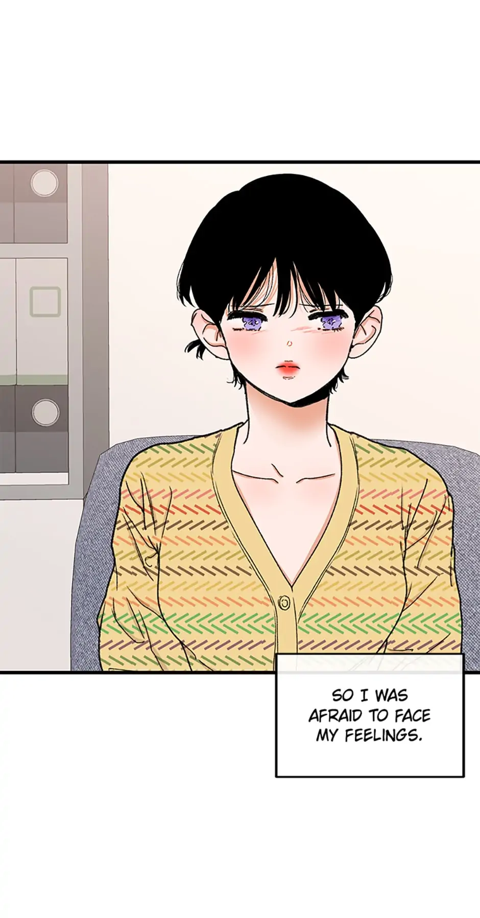 Something Between Us chapter 43 - page 42