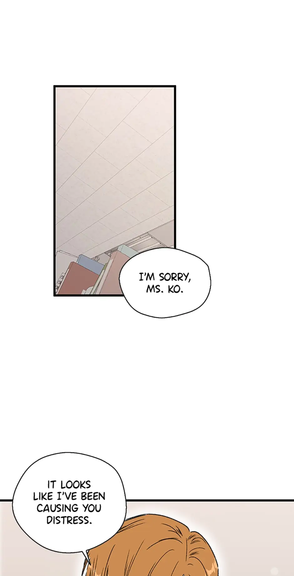 Something Between Us chapter 43 - page 43