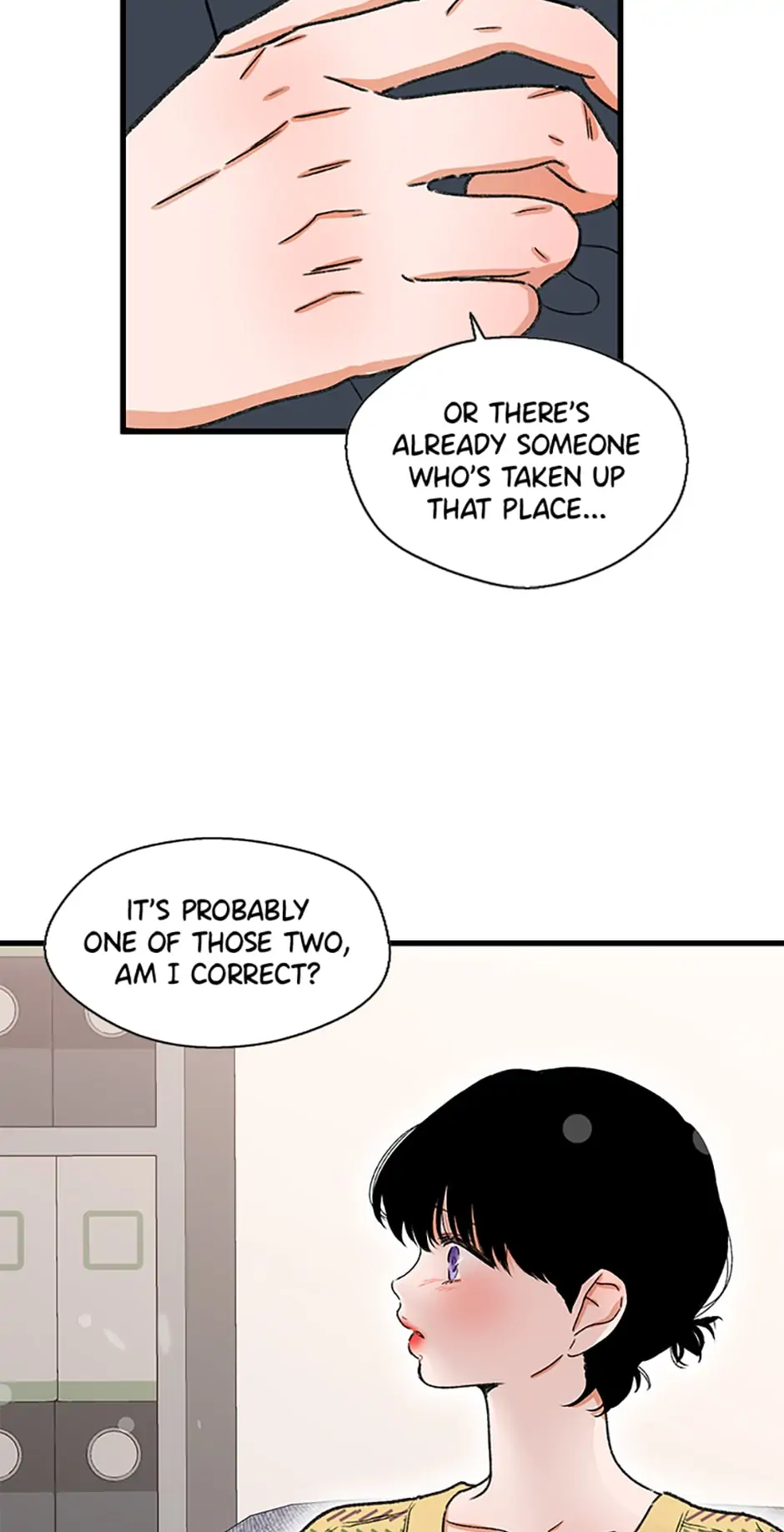 Something Between Us chapter 43 - page 45