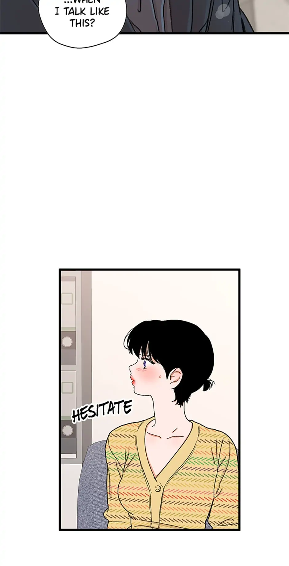 Something Between Us chapter 43 - page 49