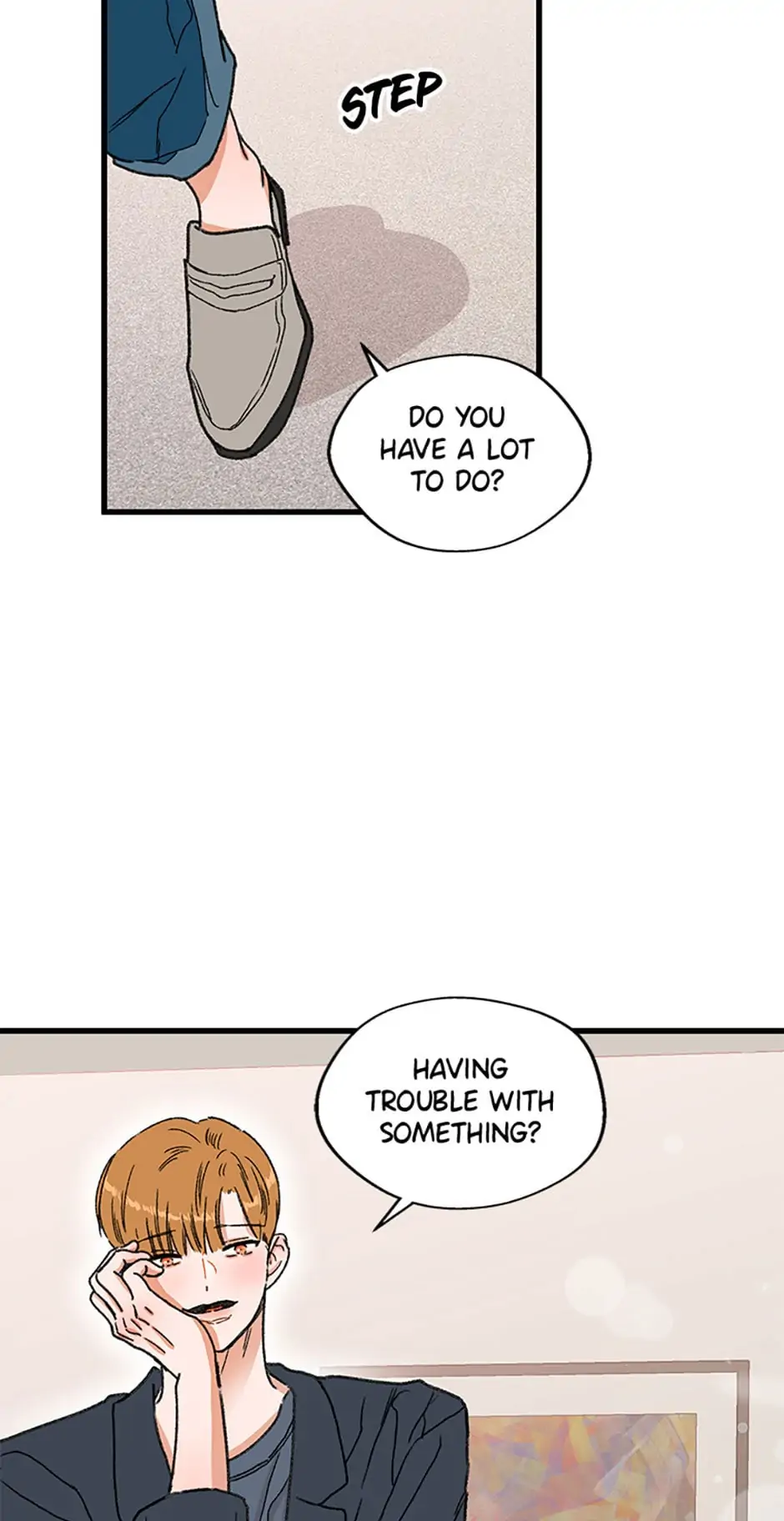 Something Between Us chapter 43 - page 7