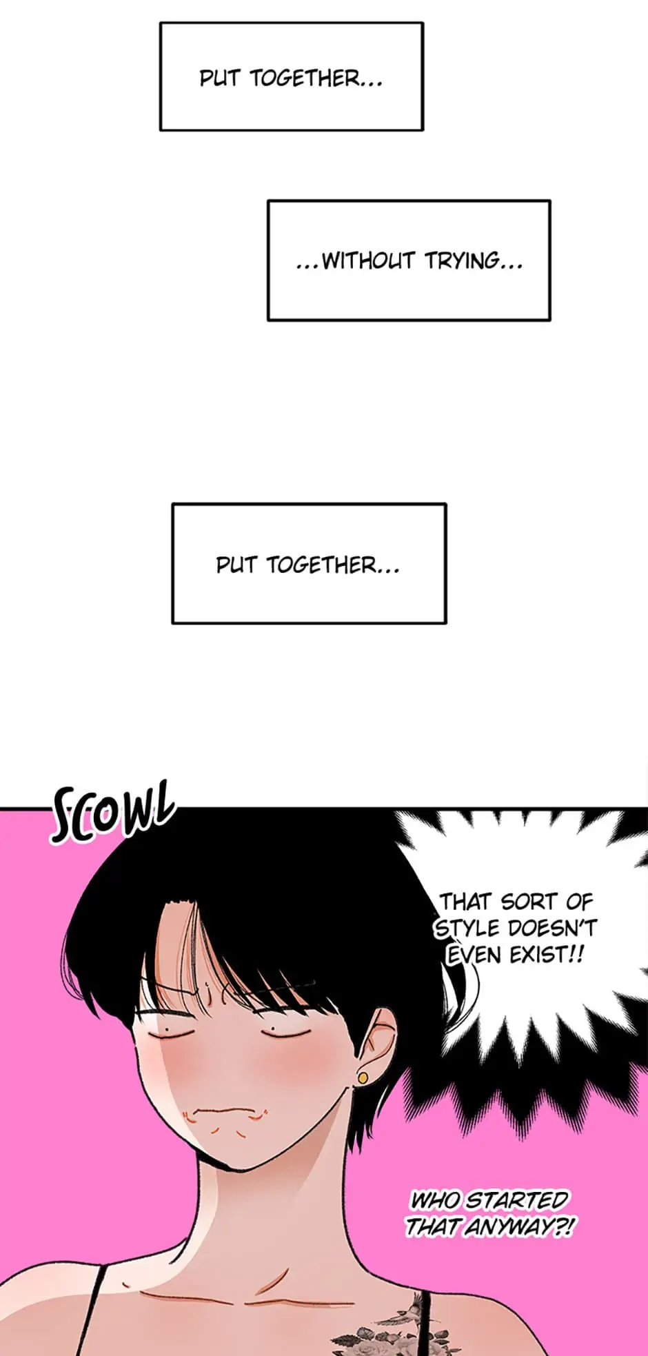 Something Between Us chapter 31 - page 18