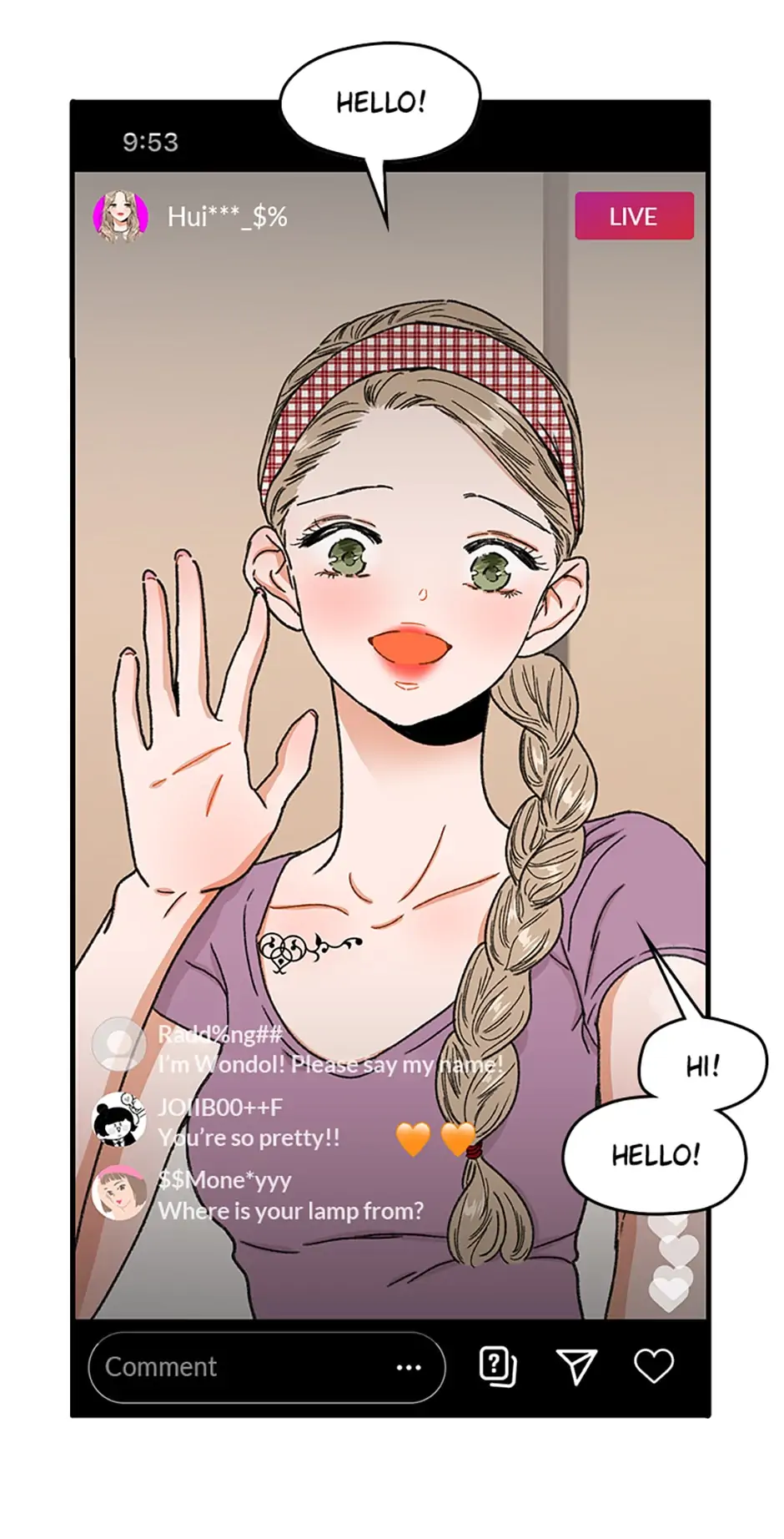 Something Between Us chapter 31 - page 2