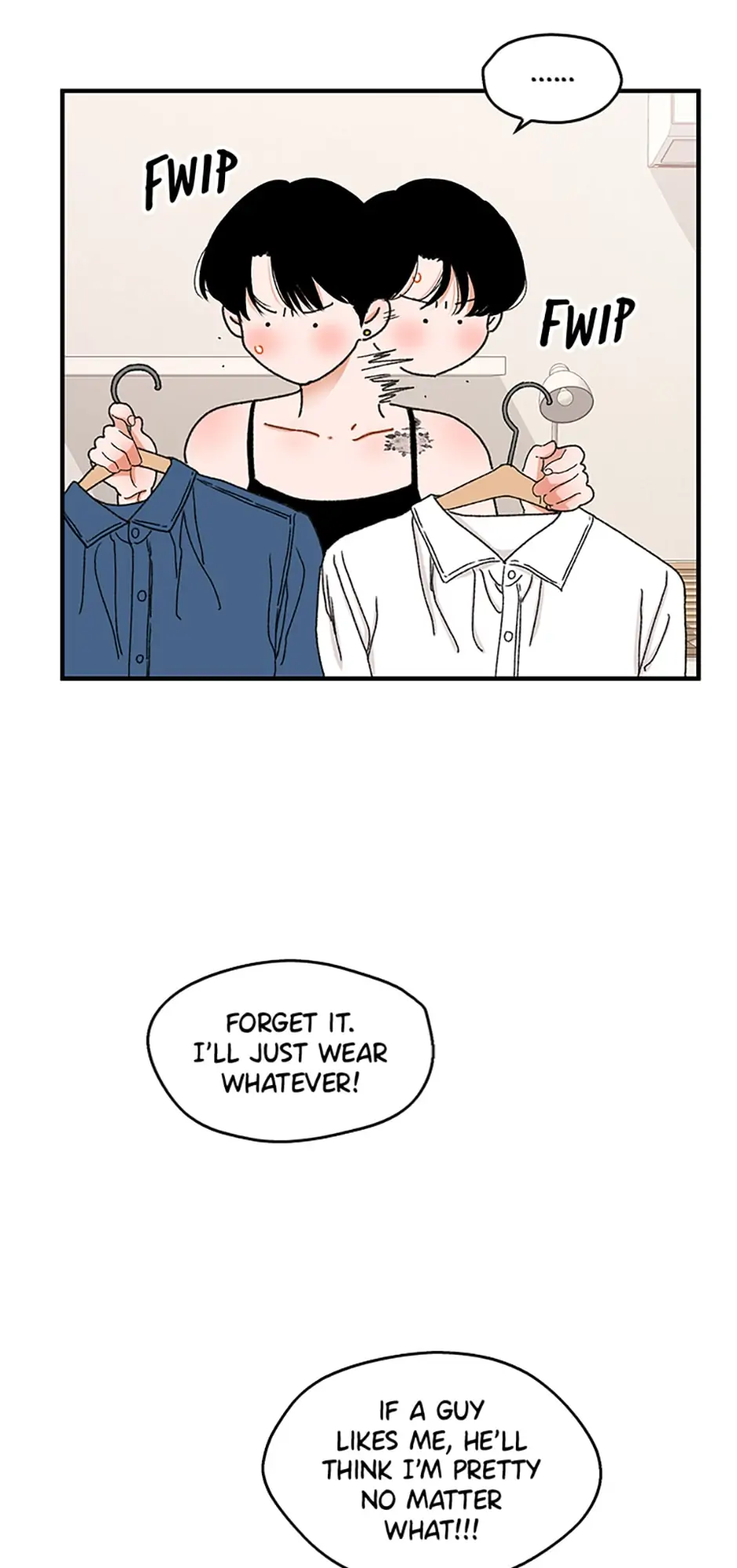 Something Between Us chapter 31 - page 21