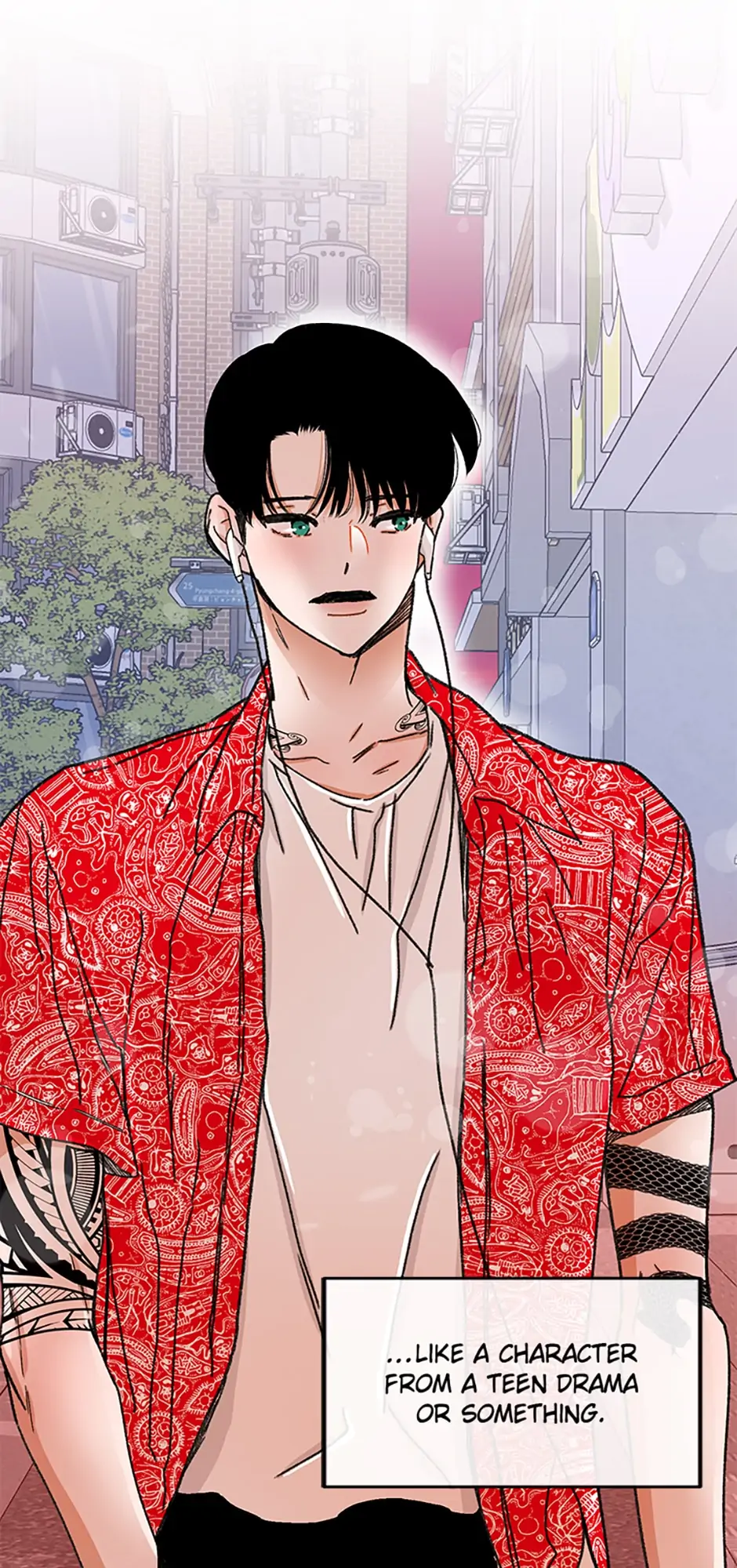 Something Between Us chapter 31 - page 25