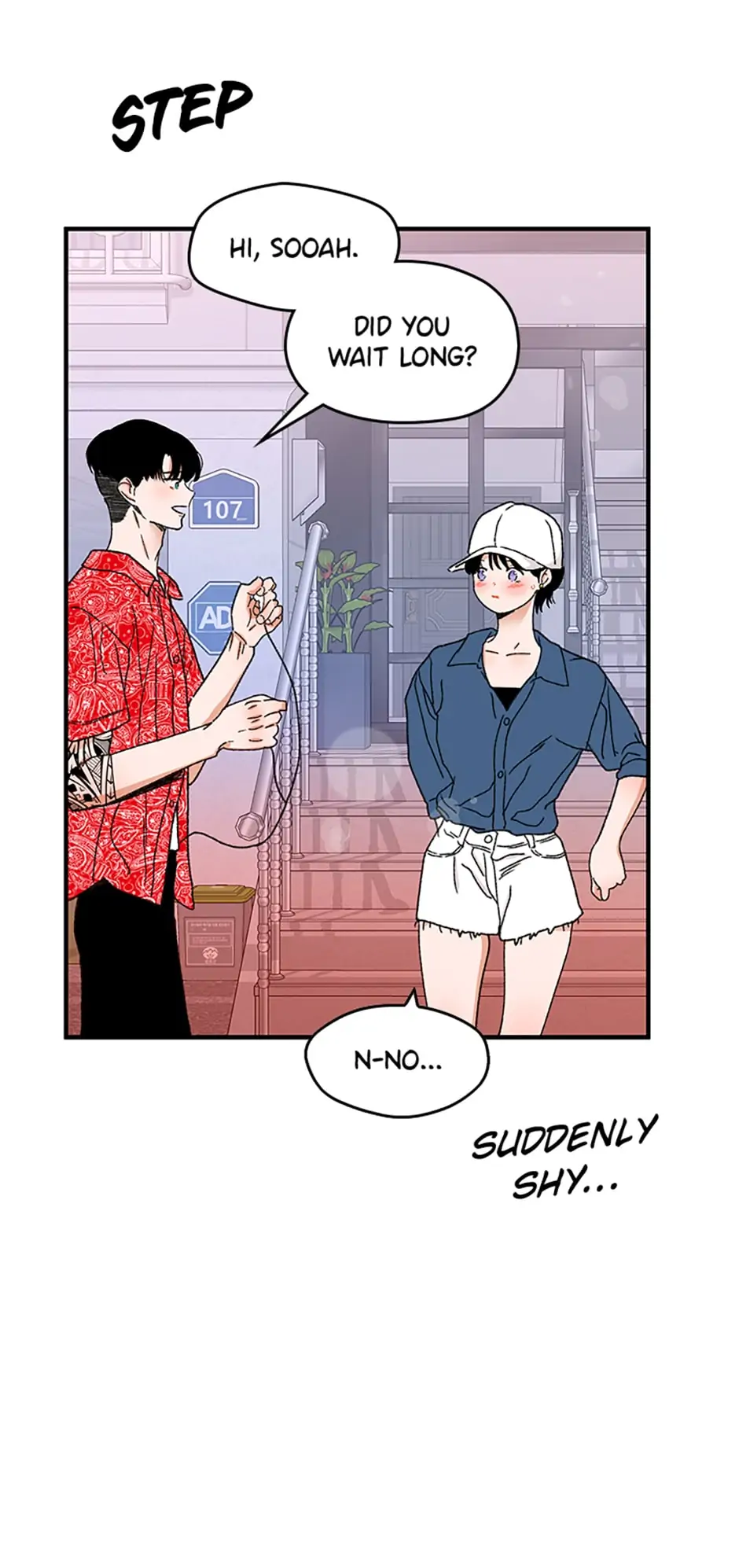 Something Between Us chapter 31 - page 28