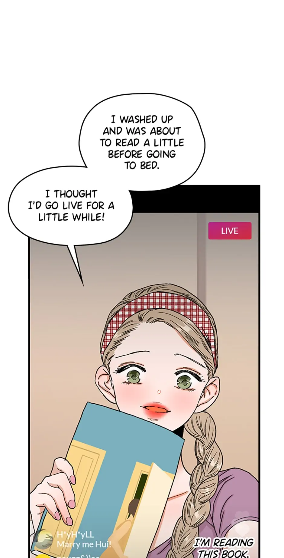 Something Between Us chapter 31 - page 3