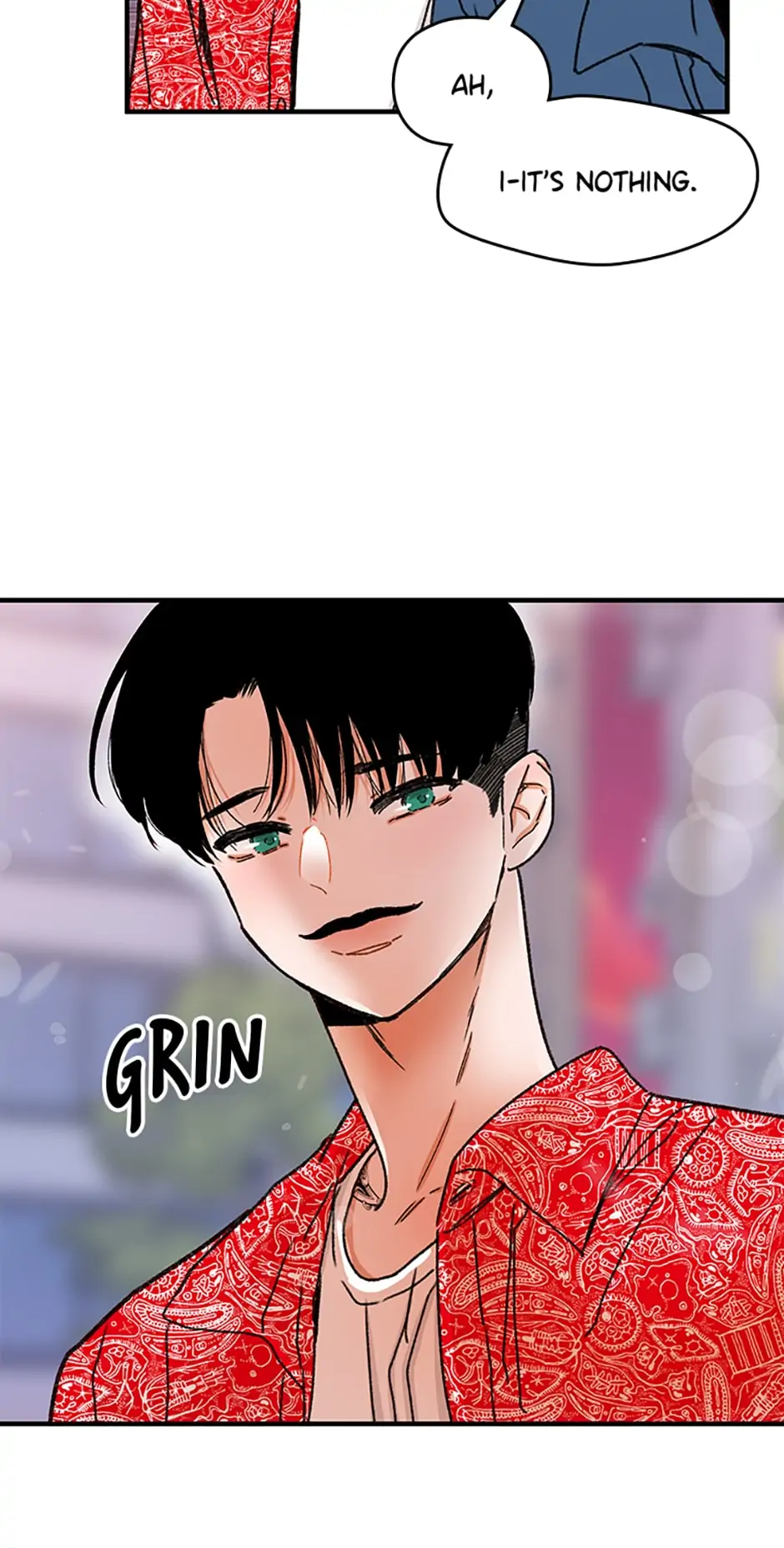 Something Between Us chapter 31 - page 32