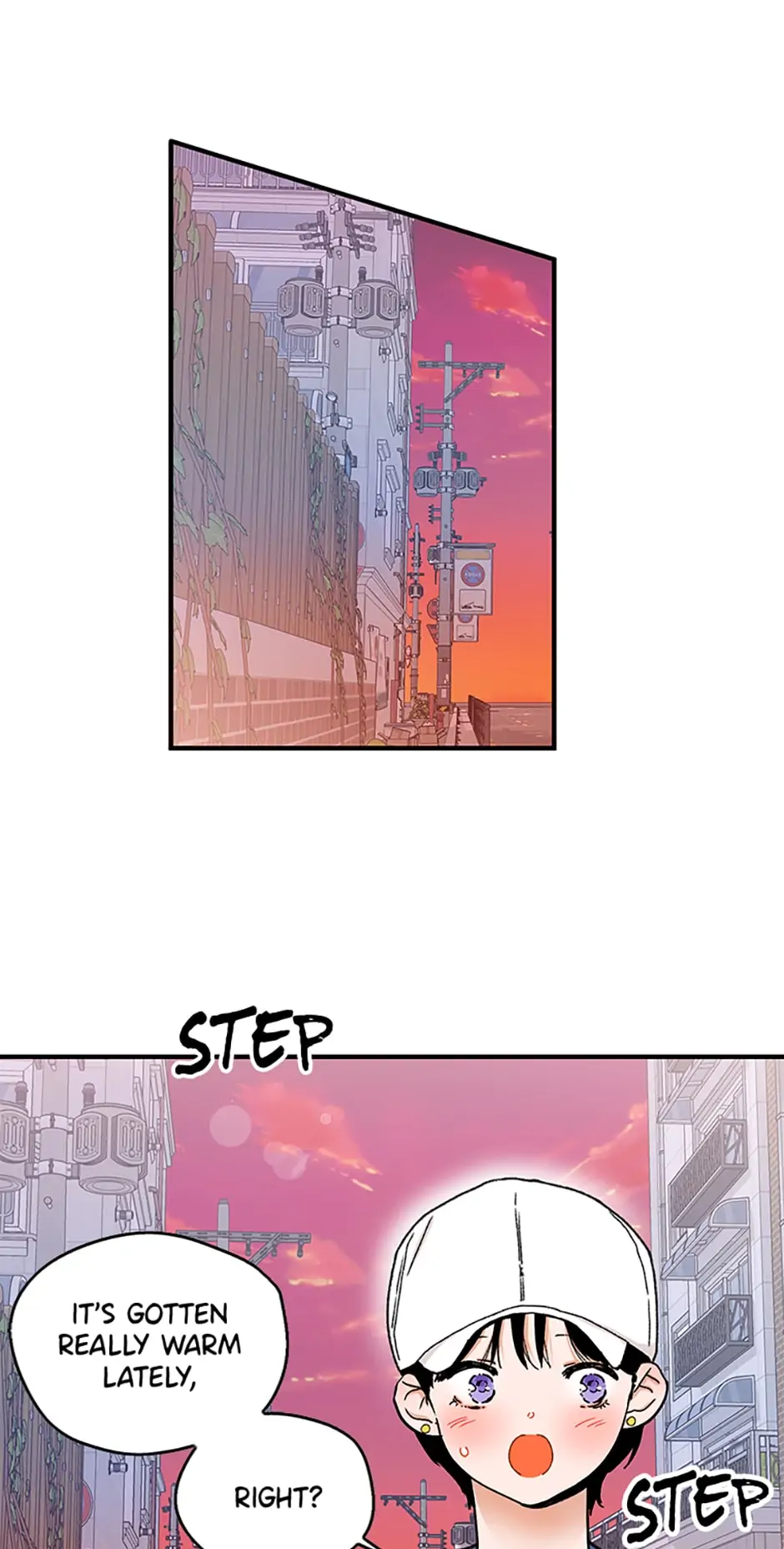 Something Between Us chapter 31 - page 36