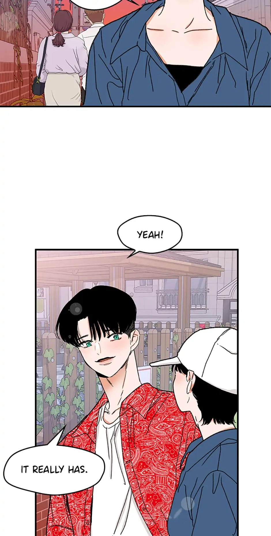 Something Between Us chapter 31 - page 37