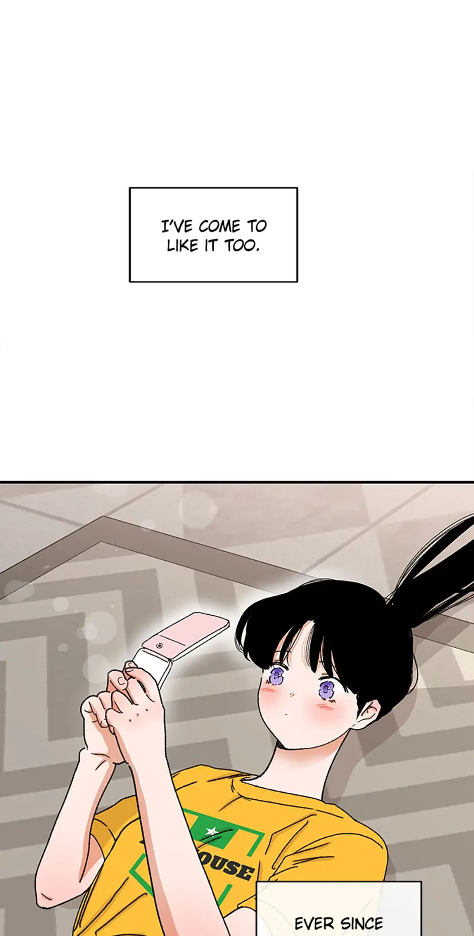 Something Between Us chapter 31 - page 41