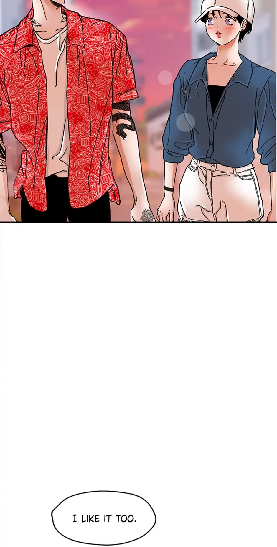 Something Between Us chapter 31 - page 43