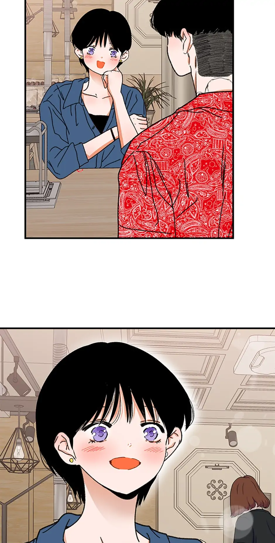 Something Between Us chapter 31 - page 47