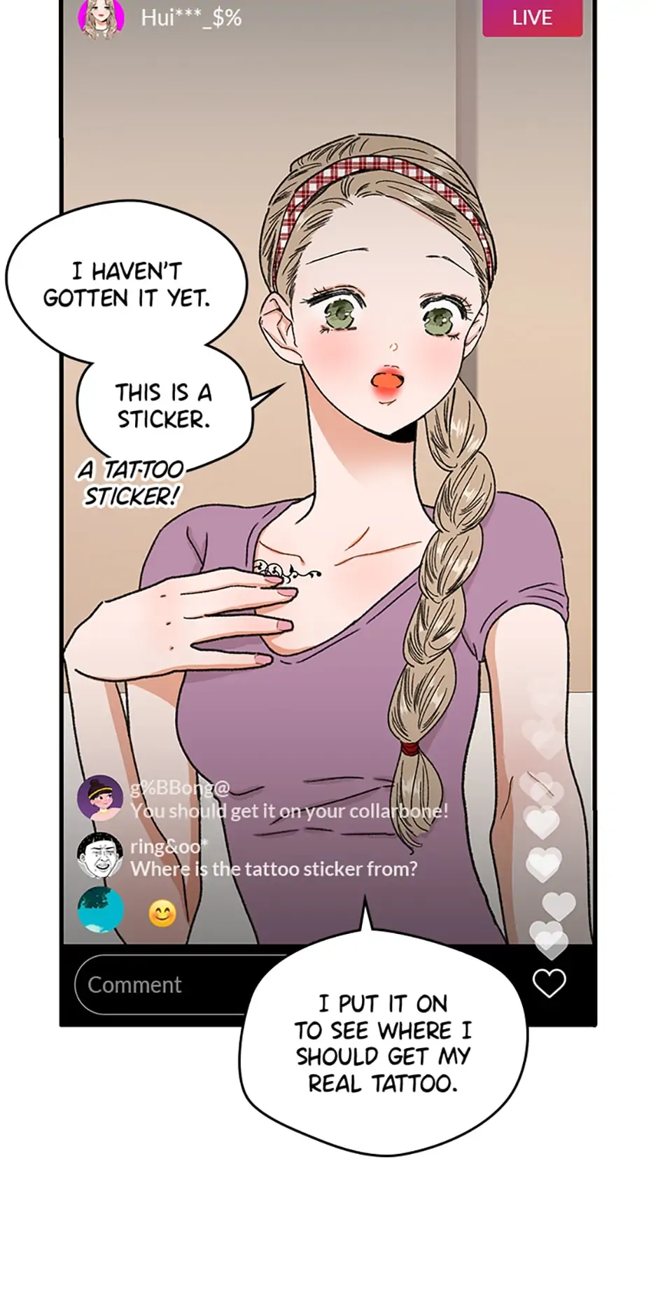 Something Between Us chapter 31 - page 5