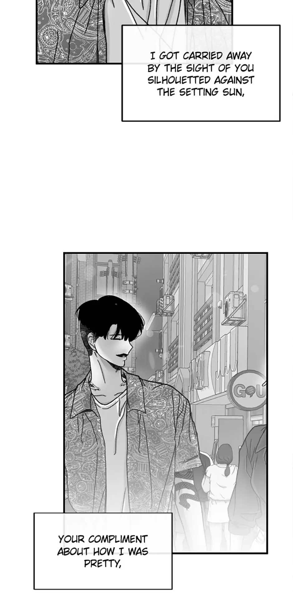 Something Between Us chapter 31 - page 50