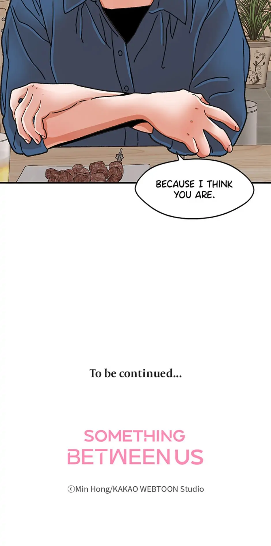 Something Between Us chapter 31 - page 56