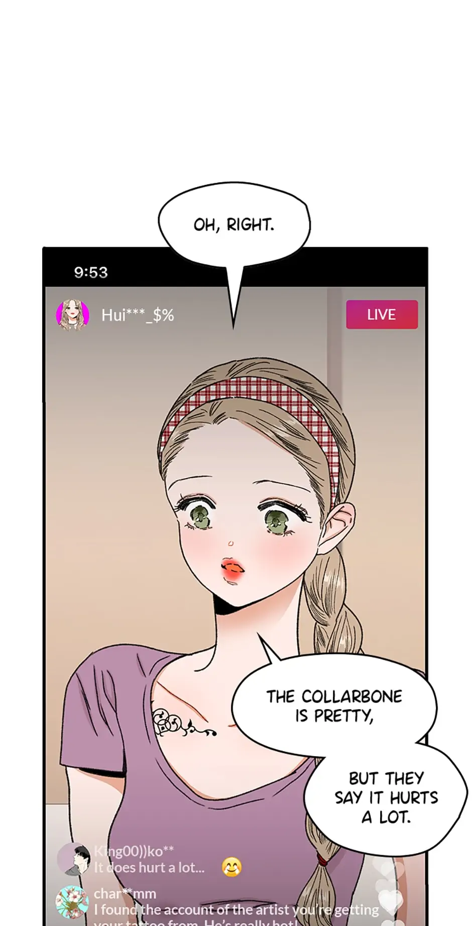 Something Between Us chapter 31 - page 6