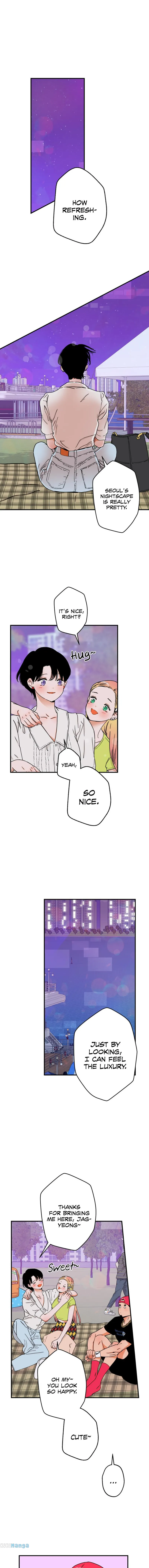 Something Between Us chapter 19 - page 1