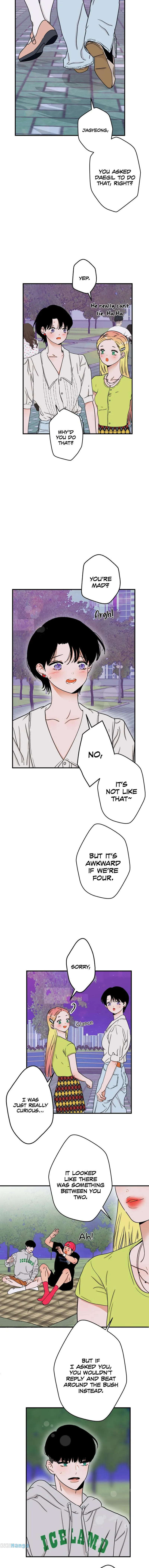 Something Between Us chapter 19 - page 10