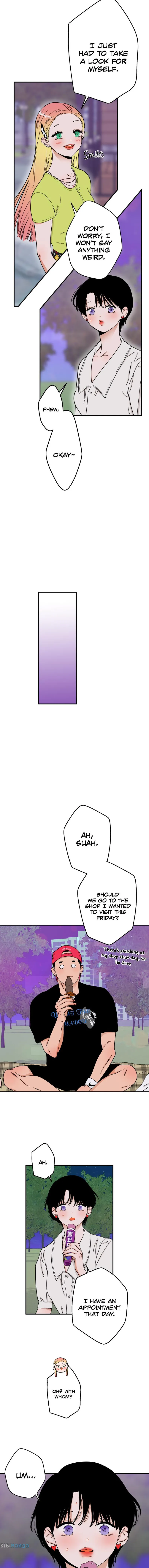 Something Between Us chapter 19 - page 11