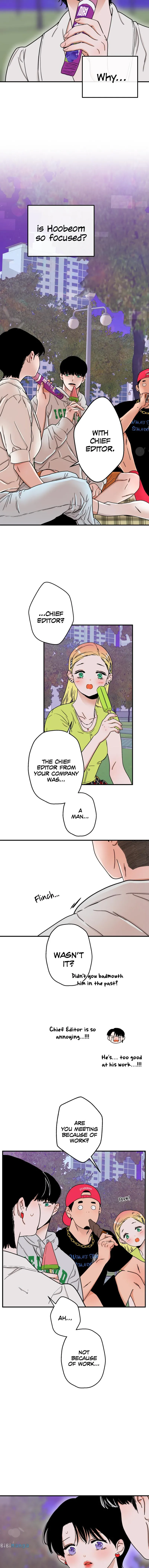 Something Between Us chapter 19 - page 12