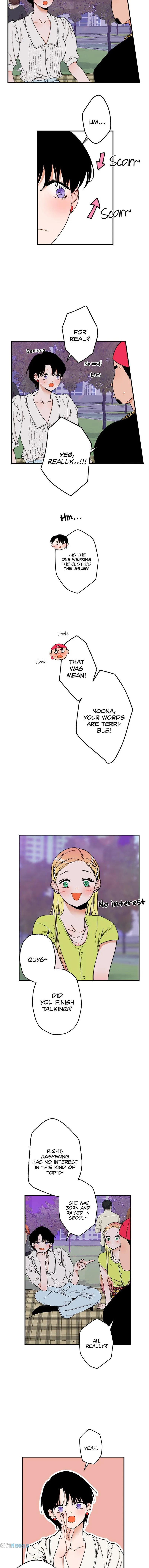 Something Between Us chapter 19 - page 4