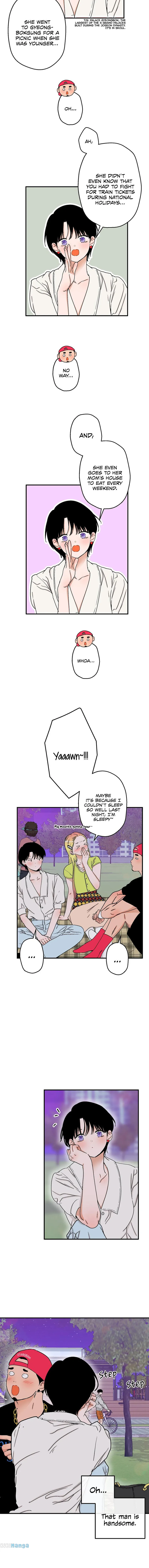 Something Between Us chapter 19 - page 5