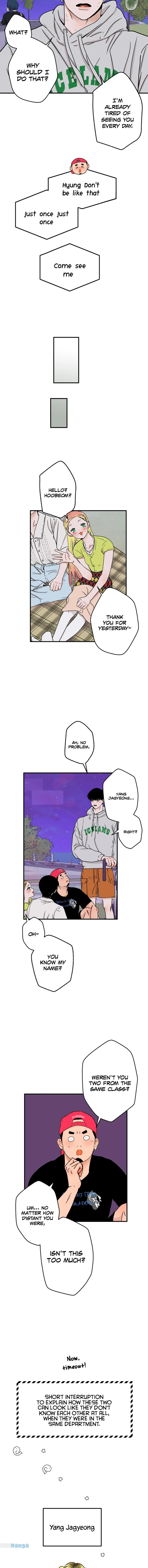 Something Between Us chapter 19 - page 8