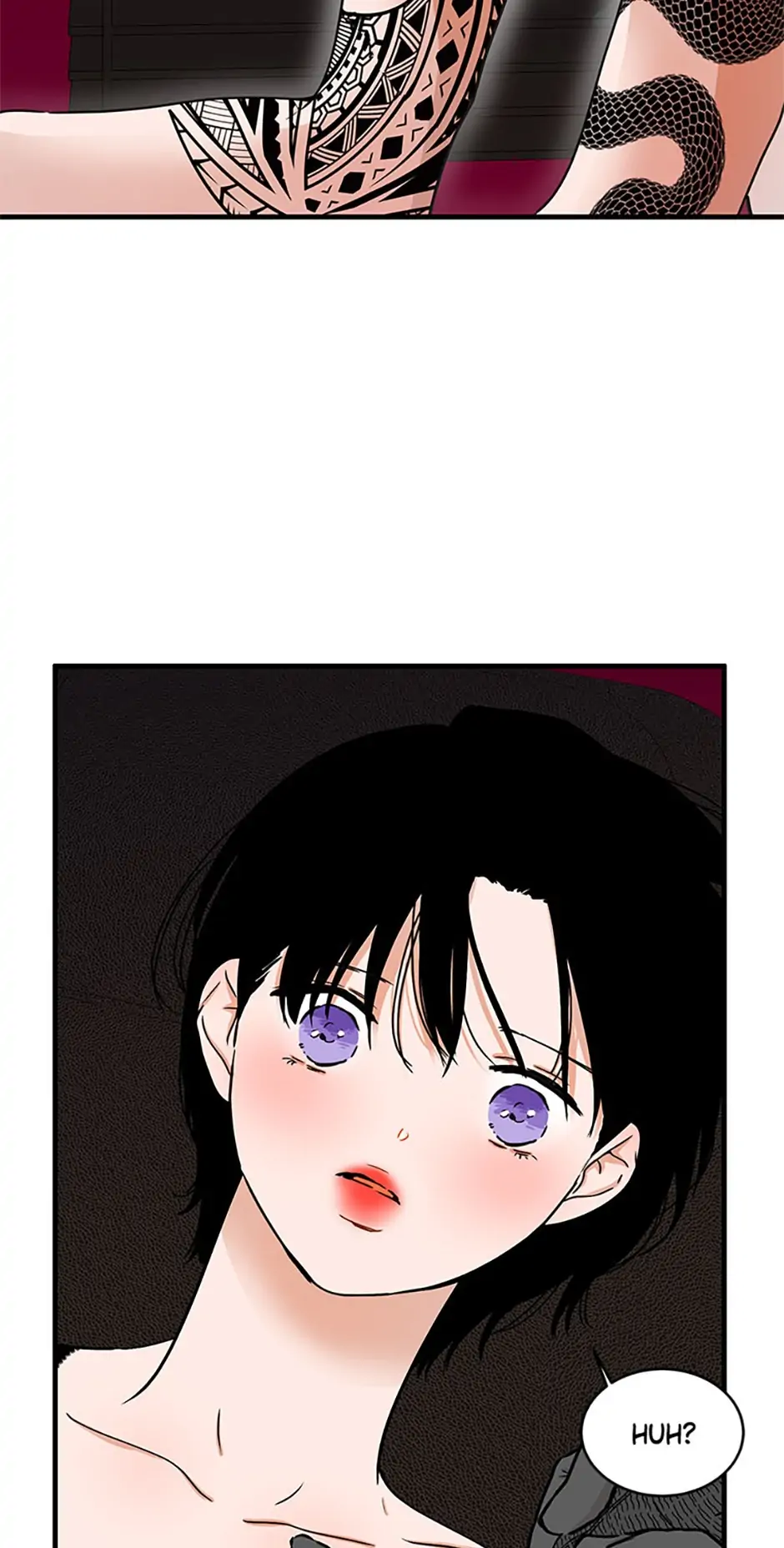 Something Between Us chapter 11 - page 14