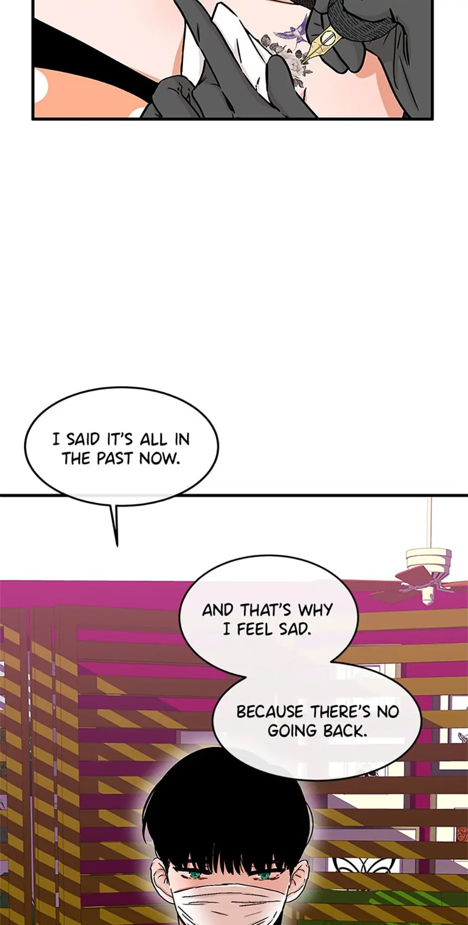 Something Between Us chapter 11 - page 15