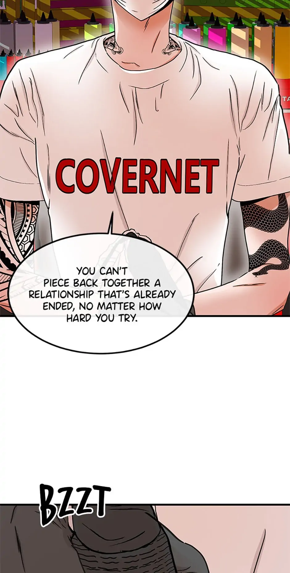 Something Between Us chapter 11 - page 16