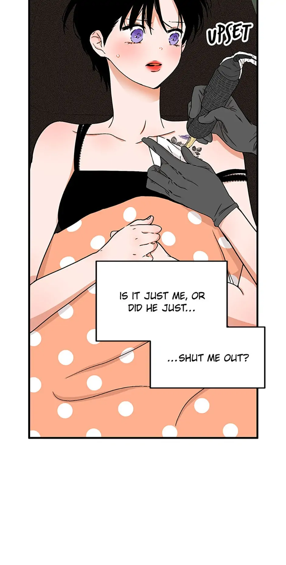 Something Between Us chapter 11 - page 18
