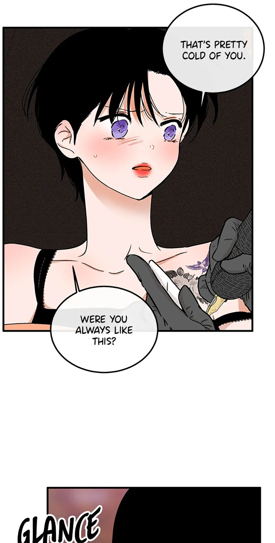 Something Between Us chapter 11 - page 19