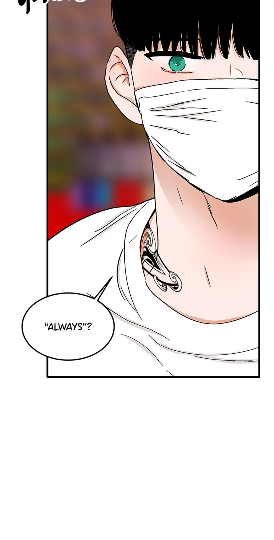 Something Between Us chapter 11 - page 20