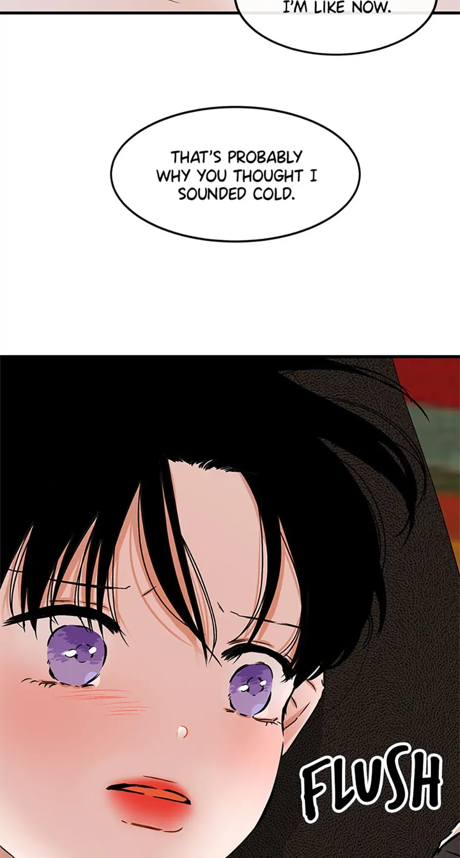 Something Between Us chapter 11 - page 23