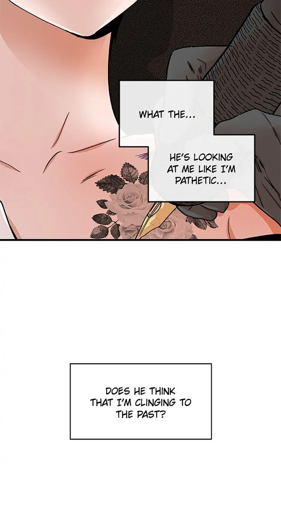 Something Between Us chapter 11 - page 24